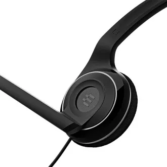 EPOS PC 8 USB crne - crne slušalice s mikrofonom