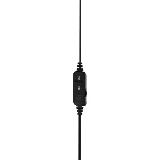 EPOS PC 8 USB crne - crne slušalice s mikrofonom