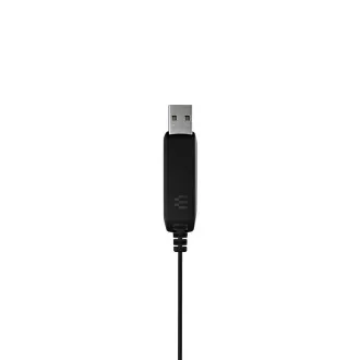 EPOS PC 8 USB crne - crne slušalice s mikrofonom