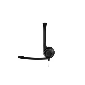 EPOS PC 8 USB crne - crne slušalice s mikrofonom