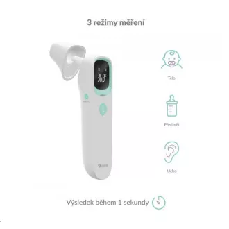 TrueLife Care Q10 BT - beskontaktni medicinski toplomjer