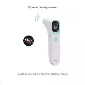 TrueLife Care Q10 BT - beskontaktni medicinski toplomjer