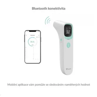 TrueLife Care Q10 BT - beskontaktni medicinski toplomjer