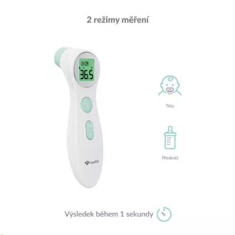 TrueLife Care Q6 - beskontaktni zdravstveni toplomjer