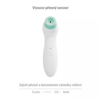 TrueLife Care Q6 - beskontaktni zdravstveni toplomjer