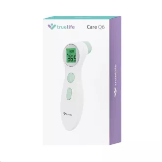 TrueLife Care Q6 - beskontaktni zdravstveni toplomjer