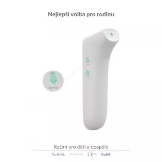 TrueLife Care Q9 - beskontaktni zdravstveni toplomjer