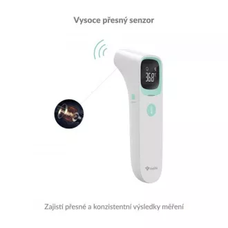 TrueLife Care Q9 - beskontaktni zdravstveni toplomjer