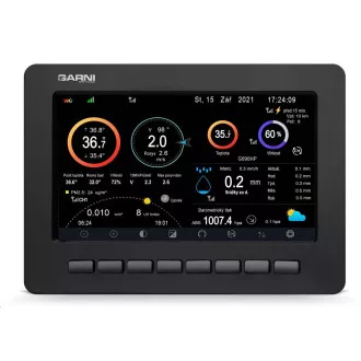 GARNI 3055 Arcus - Wi-Fi meteorološka stanica