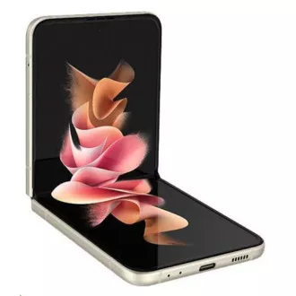 Samsung Galaxy Z Flip3, 8/256 GB, 5G, EU, krem