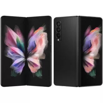 Samsung Galaxy Z Fold3, 12/256 GB, 5G, EU, crni Samsung Galaxy Z Fold3, 12/256 GB, 5G, EU, crni