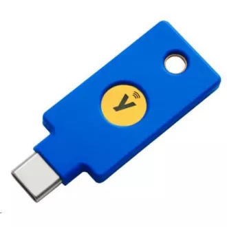 NFC sigurnosni ključ C - USB-C, podržava multifaktorsku autentifikaciju (NFC, MIFARE), podršku za FIDO U2F, vodootporan NFC sigurnosni ključ C - USB-C, podržava multifaktorsku autentifikaciju (NFC, MIFARE), podršku za FIDO U2F, vodootporan