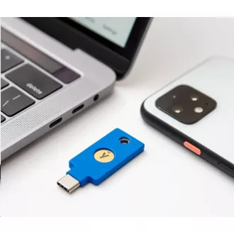 NFC sigurnosni ključ C - USB-C, podržava multifaktorsku autentifikaciju (NFC, MIFARE), podršku za FIDO U2F, vodootporan NFC sigurnosni ključ C - USB-C, podržava multifaktorsku autentifikaciju (NFC, MIFARE), podršku za FIDO U2F, vodootporan