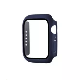 COTEetCI polikarbonatno kućište sa zaštitom ekrana za Apple Watch 41 mm plavo COTEetCI polikarbonatno kućište sa zaštitom ekrana za Apple Watch 41 mm plavo