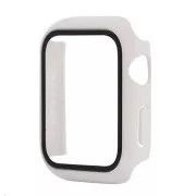 COTEetCI polikarbonatno kućište sa zaštitom ekrana za Apple Watch 41 mm bijelo