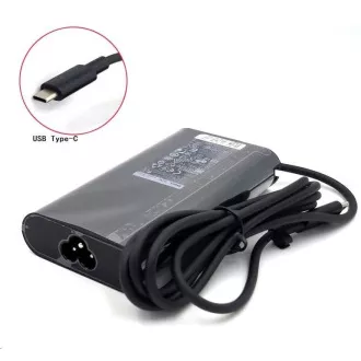 Napajanje DELL: Komplet - AC adapter tipa C od 90 W (EUR) Napajanje DELL: Komplet - AC adapter tipa C od 90 W (EUR)