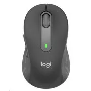 Logitech bežični miš M650 M Signature, grafit