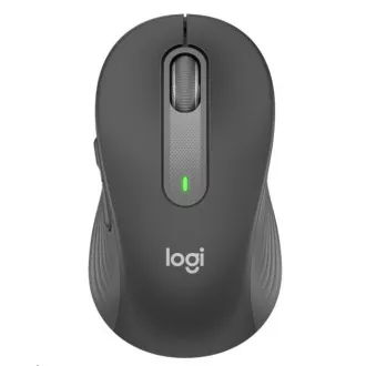 Logitech bežični miš M650 M Signature, grafit