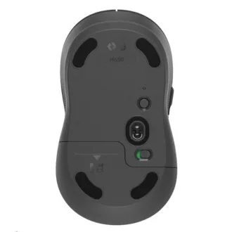 Logitech bežični miš M650 M Signature, grafit