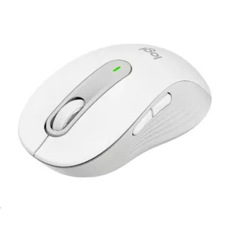 Logitech bežični miš M650 L Signature, prljavo bijeli