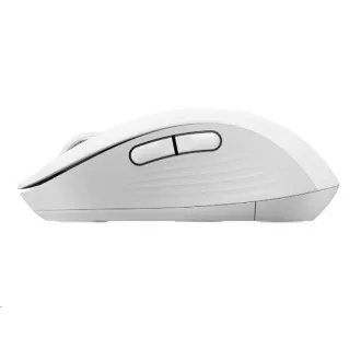 Logitech bežični miš M650 L Signature, prljavo bijeli