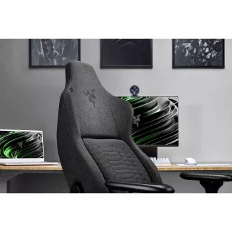 RAZER gaming stolica ISKUR Gaming stolica, tkanina RAZER gaming stolica ISKUR Gaming stolica, tkanina