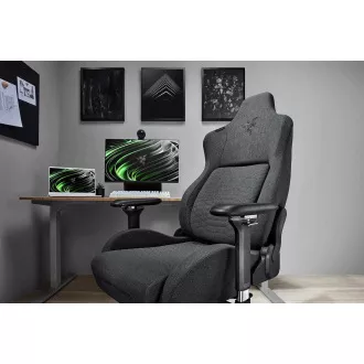 RAZER gaming stolica ISKUR Gaming stolica, tkanina RAZER gaming stolica ISKUR Gaming stolica, tkanina