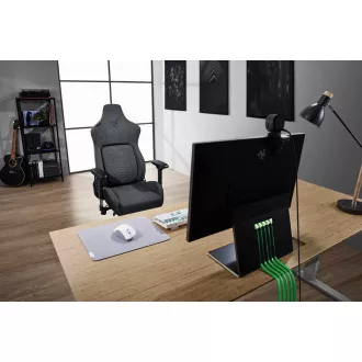 RAZER gaming stolica ISKUR Gaming stolica, tkanina RAZER gaming stolica ISKUR Gaming stolica, tkanina