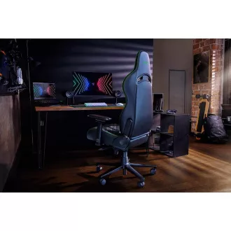 RAZER gaming stolica ENKI Gaming Chair, zelena