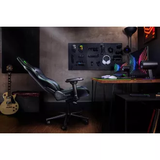 RAZER gaming stolica ENKI Gaming Chair, zelena