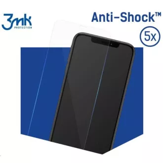 3mk All-Safe folija Anti-shock telefon, 5 kom
