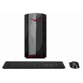 ACER PC Nitro N50-640 -i5-12400F, 16GB, 512GBSSD+1TBHDD, NVIDIA GeForce RTX 3060, W11H, crna ACER PC Nitro N50-640 -i5-12400F, 16GB, 512GBSSD+1TBHDD, NVIDIA GeForce RTX 3060, W11H, crna