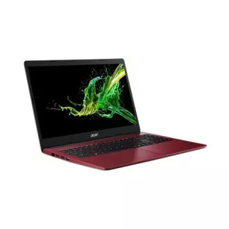 ACER NTB Aspire 3 (A315-34-P9ZB) - 15.6" FHD Anti-Glare, 4GB, 128GBSSD, UHD grafika, W11H u S, crvena