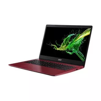ACER NTB Aspire 3 (A315-34-P9ZB) - 15.6" FHD Anti-Glare, 4GB, 128GBSSD, UHD grafika, W11H u S, crvena