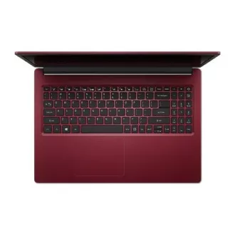 ACER NTB Aspire 3 (A315-34-P9ZB) - 15.6" FHD Anti-Glare, 4GB, 128GBSSD, UHD grafika, W11H u S, crvena
