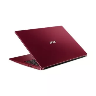 ACER NTB Aspire 3 (A315-34-P9ZB) - 15.6" FHD Anti-Glare, 4GB, 128GBSSD, UHD grafika, W11H u S, crvena