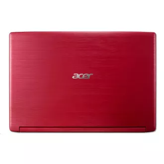 ACER NTB Aspire 3 (A315-34-P16A) - Pentium N5030, 15.6" FHD ComfyView, 8GB, 256GBSSD, UHD 605 Graphics, W11H, crvena