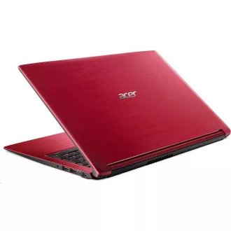ACER NTB Aspire 3 (A315-34-P16A) - Pentium N5030, 15.6" FHD ComfyView, 8GB, 256GBSSD, UHD 605 Graphics, W11H, crvena