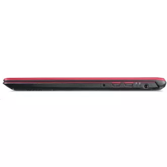 ACER NTB Aspire 3 (A315-34-P16A) - Pentium N5030, 15.6" FHD ComfyView, 8GB, 256GBSSD, UHD 605 Graphics, W11H, crvena
