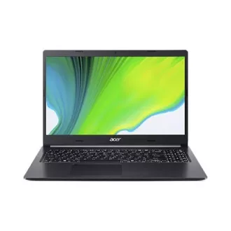 ACER NTB Aspire 5 (A515-45-R7QB)- Ryzen 5500U.15.6" FHD Anti-Glare, 16GB, 512GBSSD, Radeon Graphics, W11H, crna