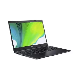 ACER NTB Aspire 5 (A515-45-R7QB)- Ryzen 5500U.15.6" FHD Anti-Glare, 16GB, 512GBSSD, Radeon Graphics, W11H, crna