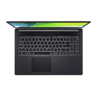 ACER NTB Aspire 5 (A515-45-R7QB)- Ryzen 5500U.15.6" FHD Anti-Glare, 16GB, 512GBSSD, Radeon Graphics, W11H, crna