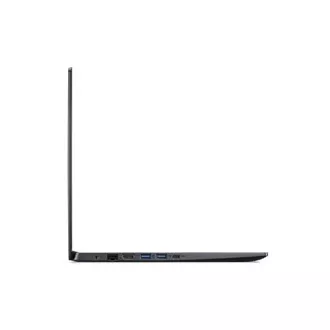 ACER NTB Aspire 5 (A515-45-R7QB)- Ryzen 5500U.15.6" FHD Anti-Glare, 16GB, 512GBSSD, Radeon Graphics, W11H, crna