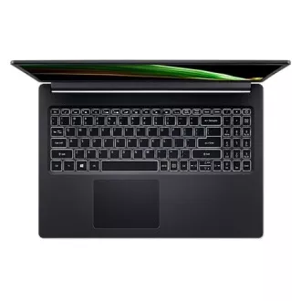 ACER NTB Aspire 5 (A515-45-R5UP) - Ryzen7-5700U, 15.6" FHD, 16GB, 1TBSSD, AMD Radeon Graphics, W11H, crna