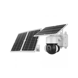 Viking solarna vanjska HD kamera HDs02 4G, bijela