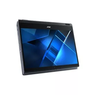 ACER NTB TravelMate Spin P4 (TMP414RN-51-31UF)- i3-1125G4, 14" FHD, 8GB, 512GBSSD, UHD grafika, W10P+W11P, plava