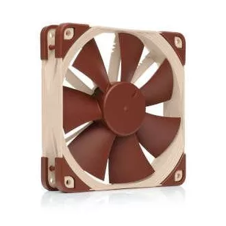NOCTUA ventilator NF-F12 5V, 120mm, smeđi