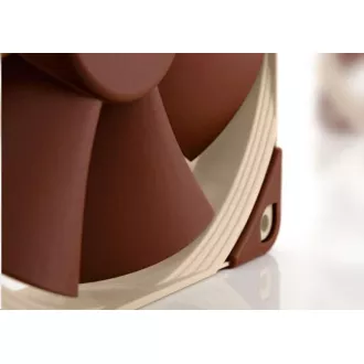 NOCTUA ventilator NF-F12 5V, 120mm, smeđi