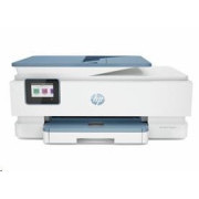 HP All-in-One ENVY 7921e HP + Surf plavi (A4, USB, Wi-Fi, BT, ispis, skeniranje, kopiranje, fotografije, ADF, obostrani)