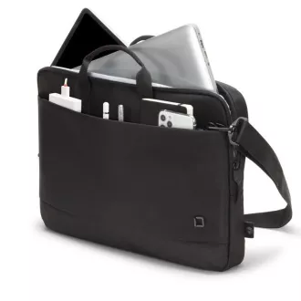 DICOTA Eco Slim Case MOTION 12 - 13,3 ”crna